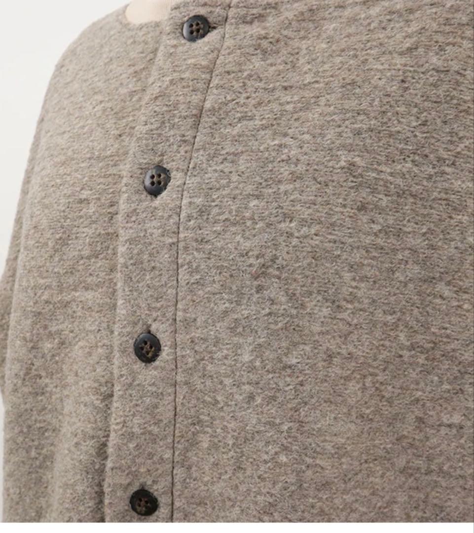 NARU ナル　トラベルウールプレミアハウスジャケット