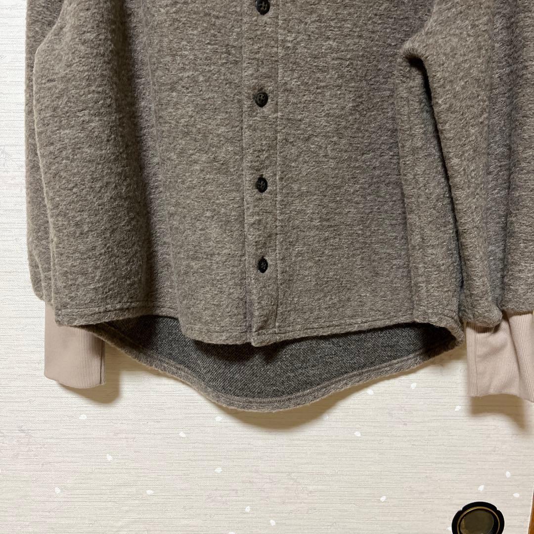 NARU ナル　トラベルウールプレミアハウスジャケット