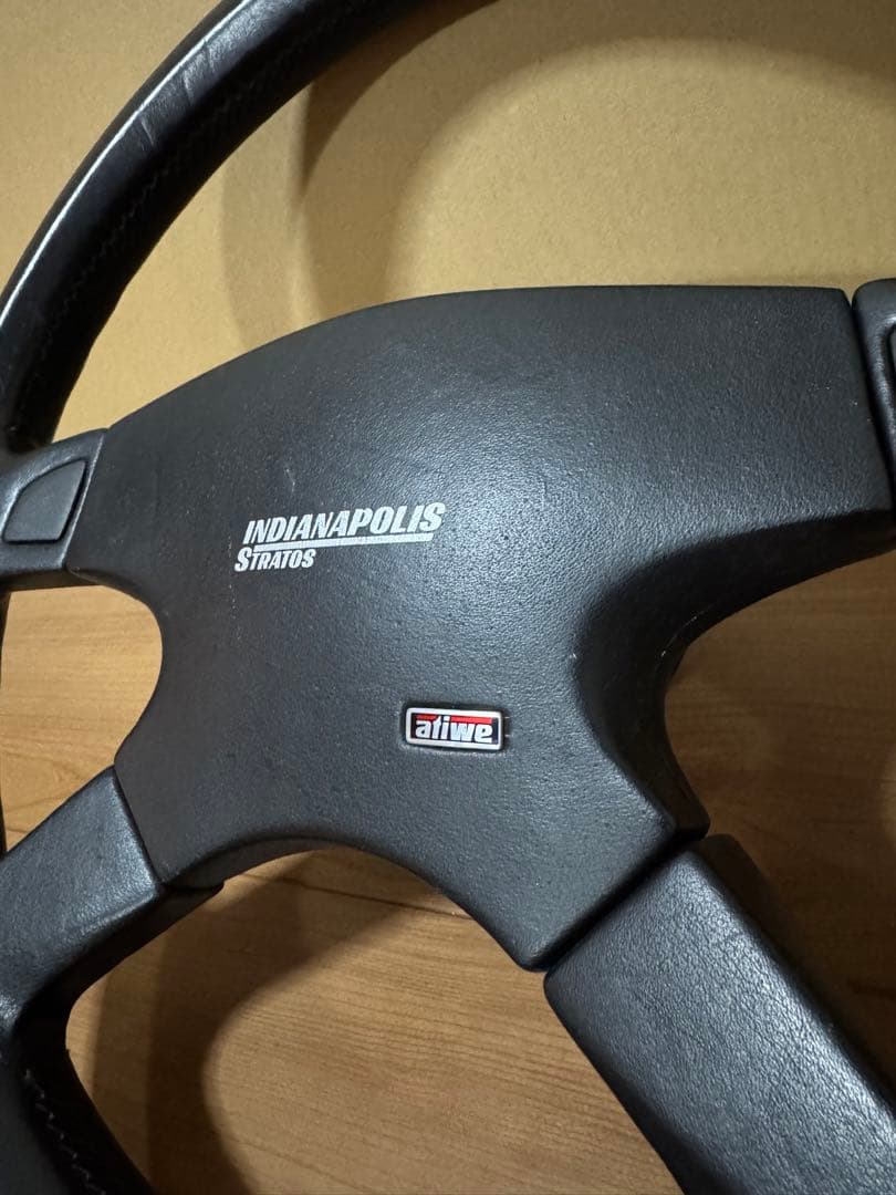 アティべ　atiwe インディアナポリス　ステアリング　希少です！