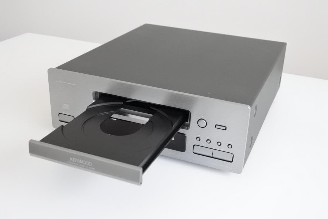 ■KENWOOD DP-1001G DAC7搭載機 正常動作品■