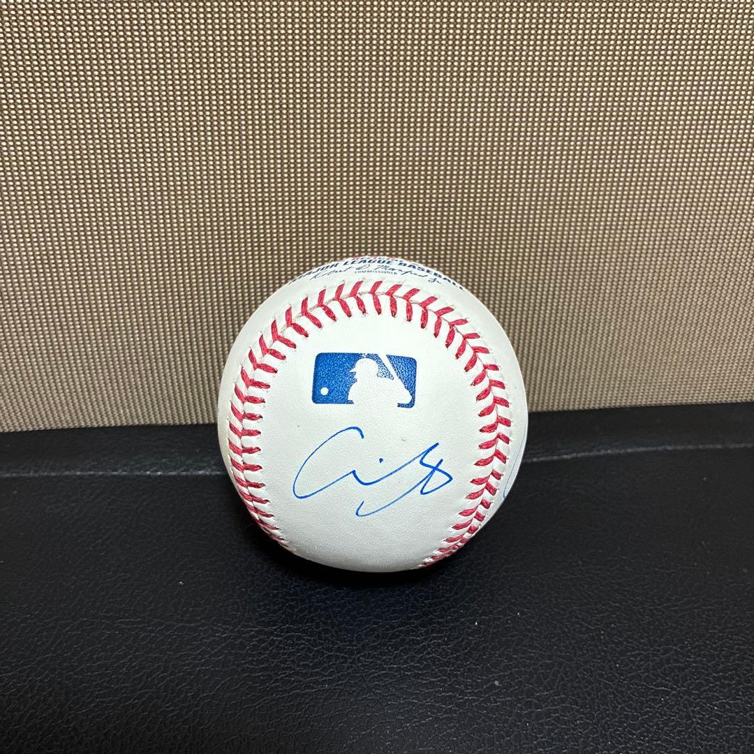 Rawlings 大谷.山本.佐々木サインボール