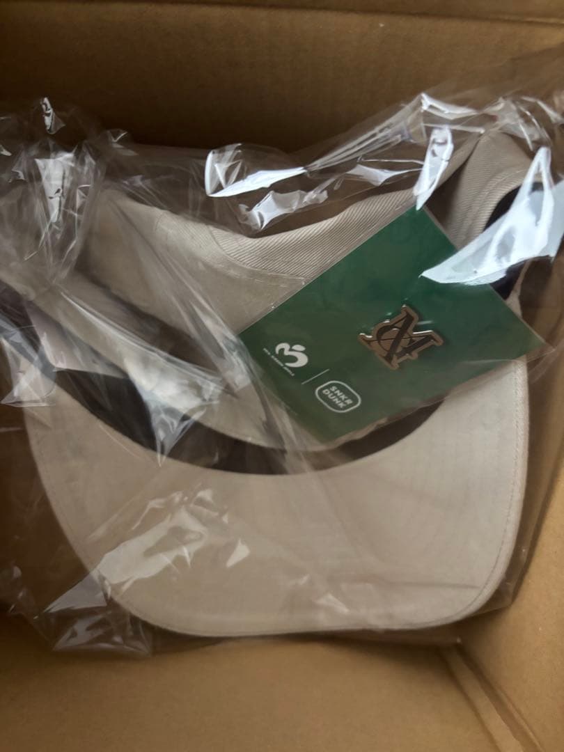 【ピンズ付き】Mrs. GREEN APPLE ミセス スニダンコラボキャップ