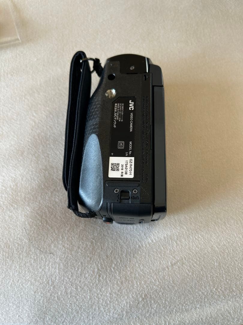 JVC Everioエブリオ GZ-R470 SDカード2枚セット