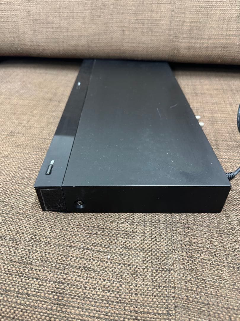 ② FUNAI ブルーレイディスクレコーダー1TB FBR-HT1010 19年