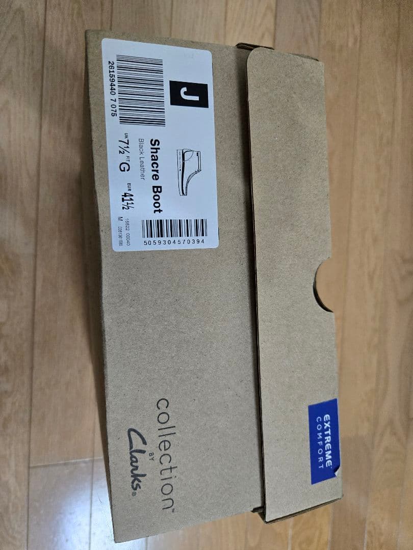 Clarks クラークス ワラビー ブーツ レザー