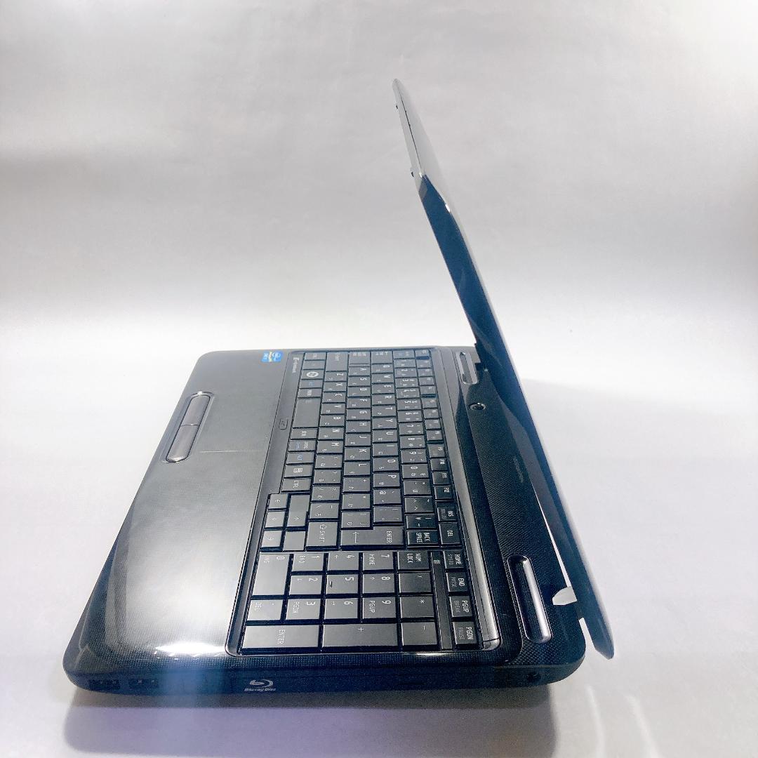 w114✨Core i7 16GB 快適 / 爆速SSD512GB✨ノートPC