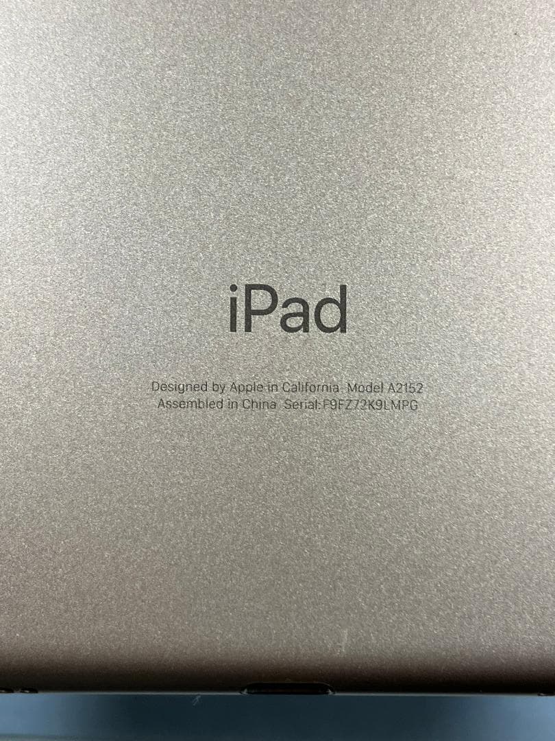 iPad air3 64GB ゴールド　WiFiモデル　中古品