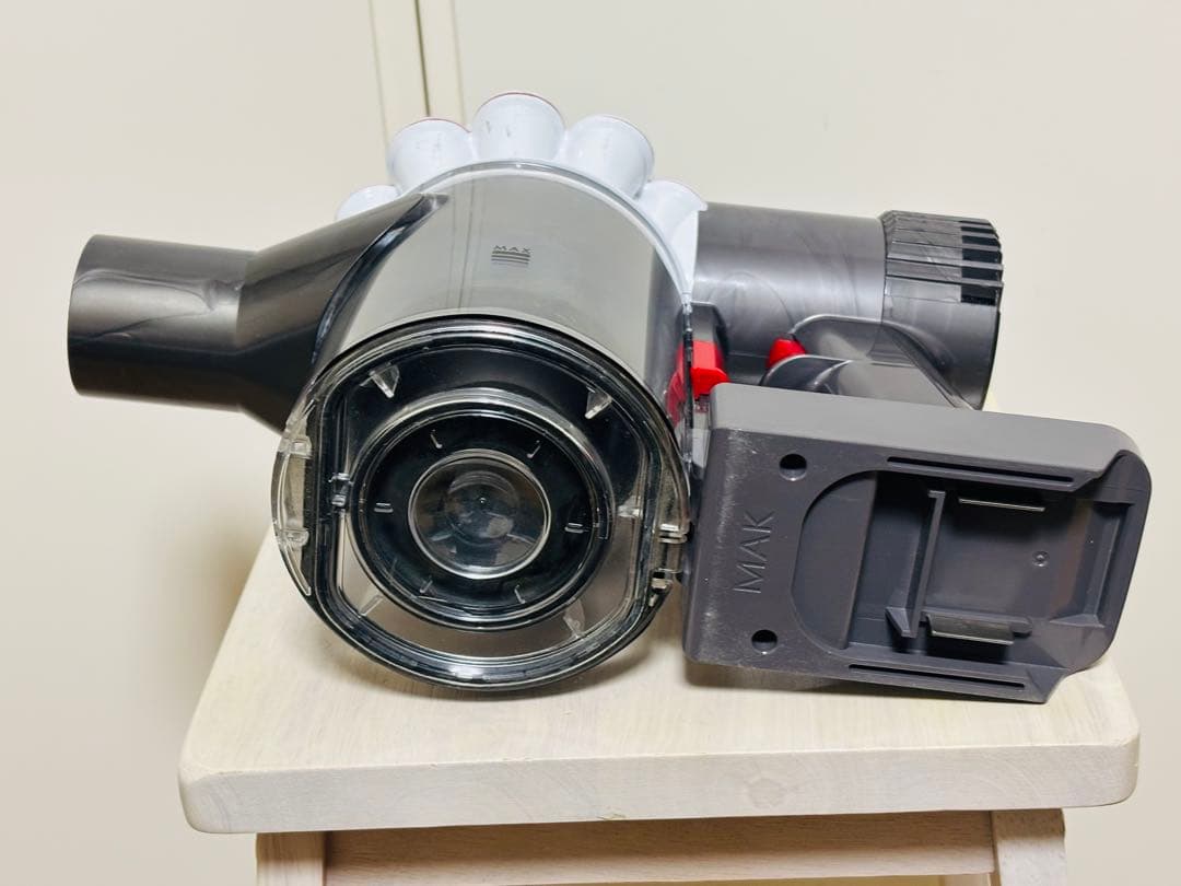 【洗浄清掃品】ダイソン DC62 マキタ仕様 付属品4点付