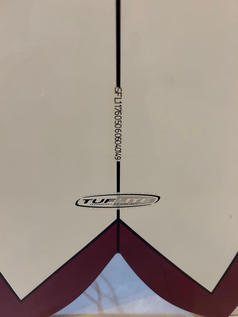 (限定品)Xanadu Wave Jacket サーフボード 5'6\"