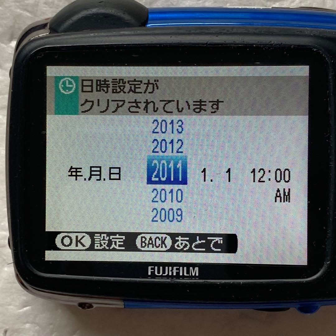フジ FUJIFILM Finepix XP30 コンデジ