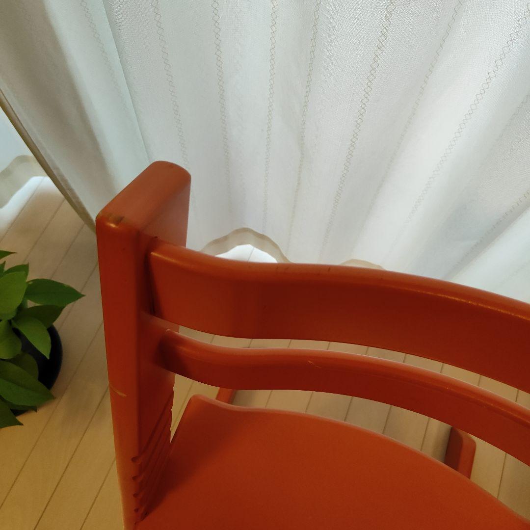 STOKKE TRIPP TRAPP ［廃盤色］オレンジ