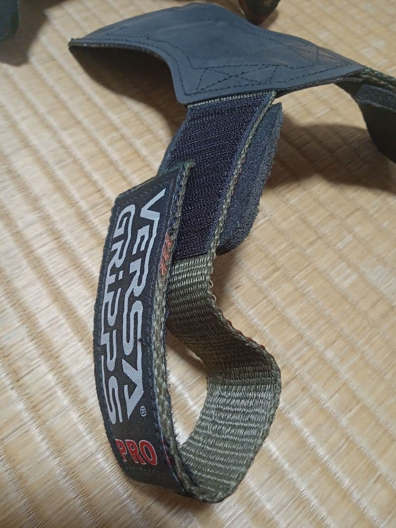 R/Lサイズ VERSA GRIPPS PRO 迷彩　バーサグリップ