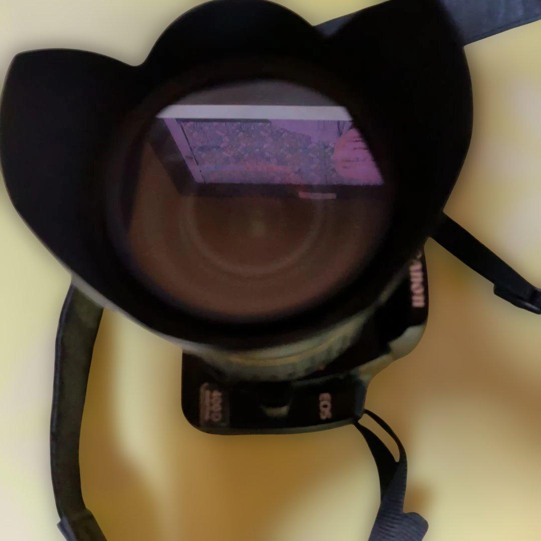 Canon EOS 600D Tamronレンズセット