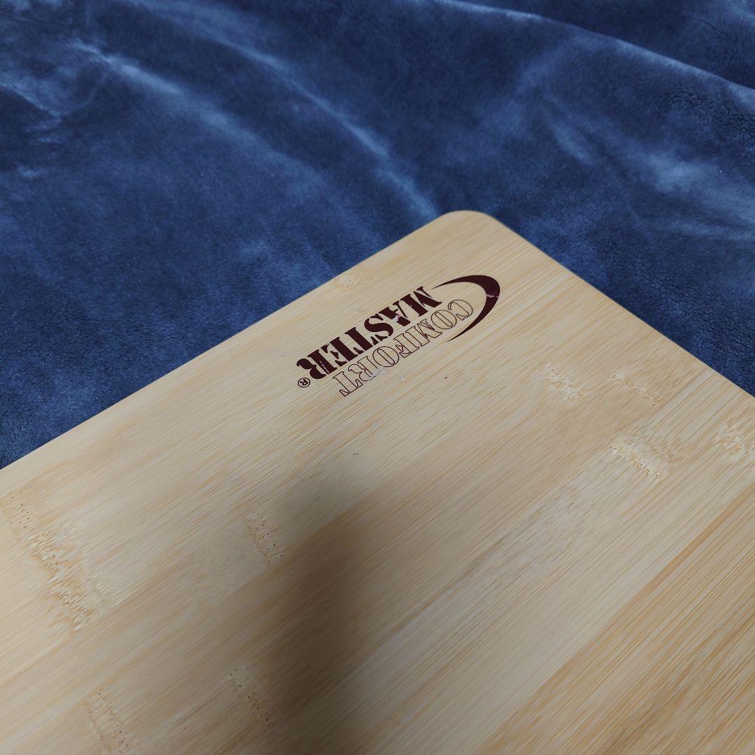 Coleman コンフォートマスター バンブーフォルダブルシェルフ コールマン