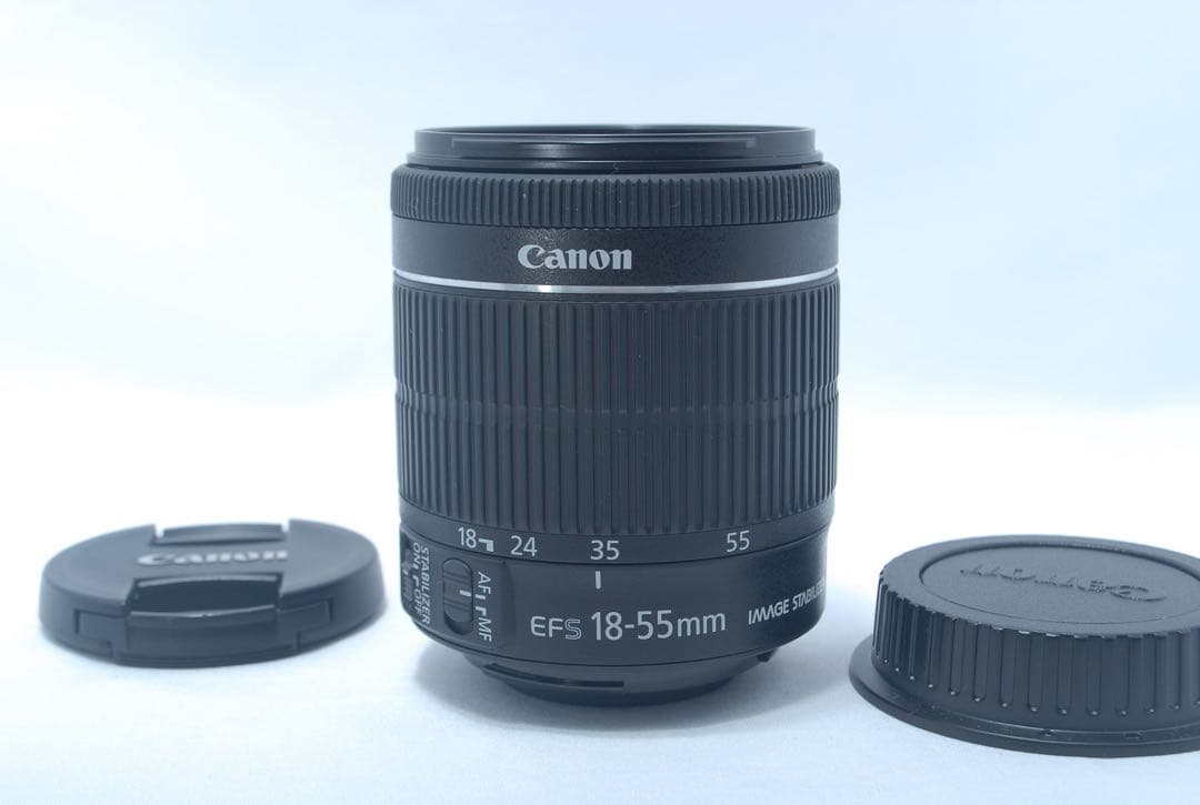 Canon Kiss X9i 18-55 IS STM レンズセット スマホ転送