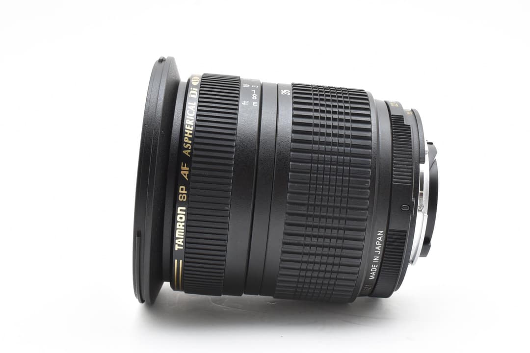 レンズ(ズーム) Tamron AF 17-35mm F2.8-4 Di Nikon 9089