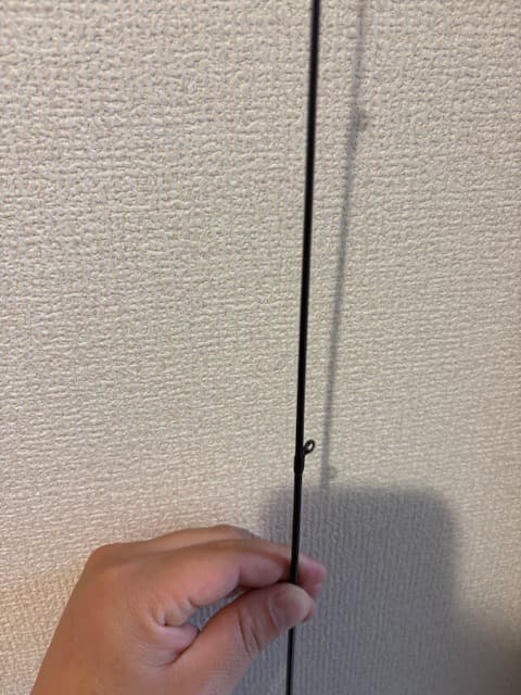 がまかつ　ラグゼ EGX アルティメイト　S86ML-S 日本製