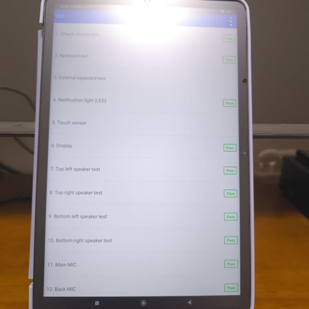 Xiaomi Mi Pad 6 シルバー 11インチ