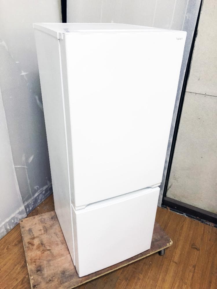 ★22年製★YAMADA 156L 冷蔵庫【YRZ-F15J】EMRL