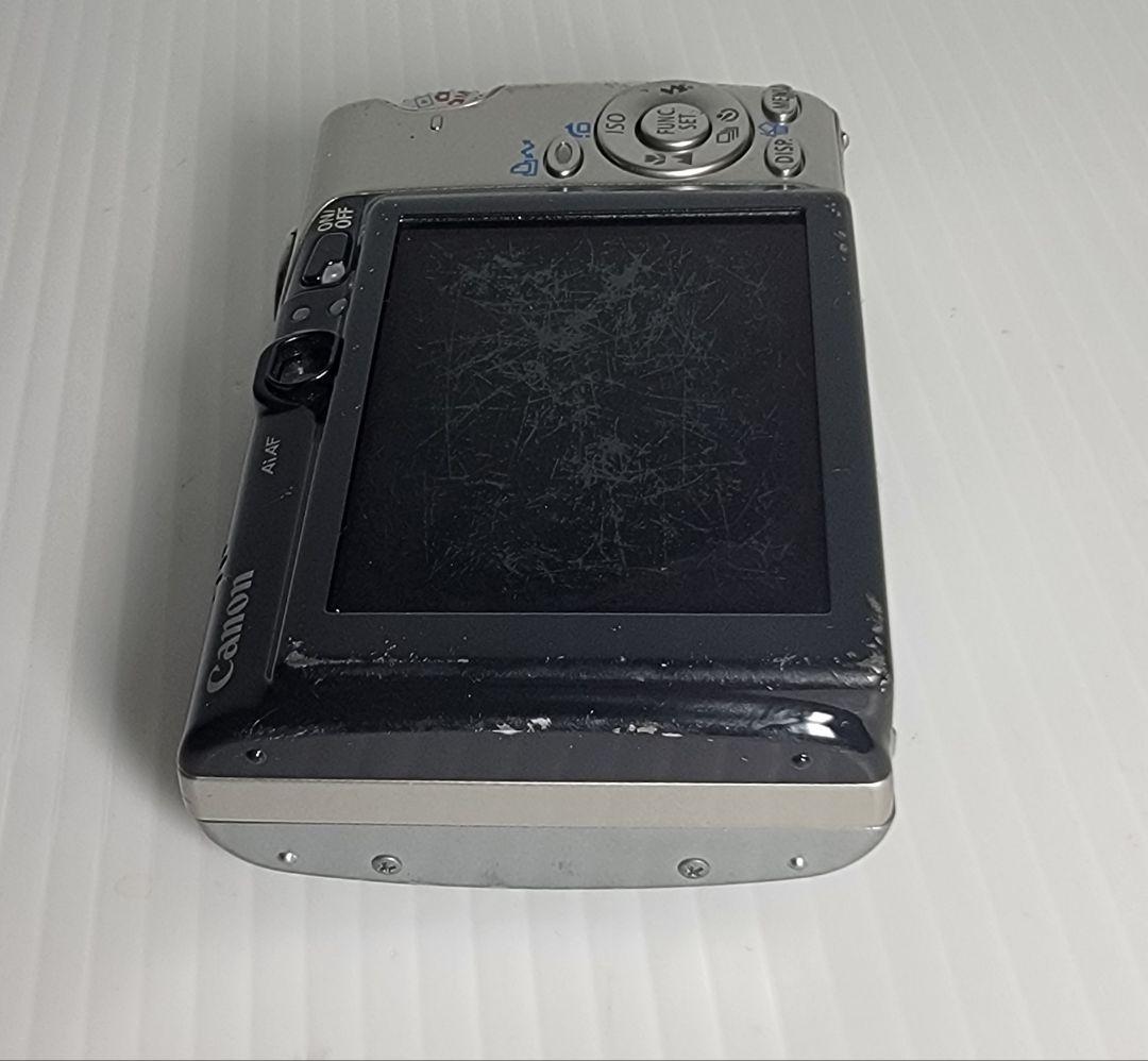 動作品！Canon IXY DIGITAL 800 IS