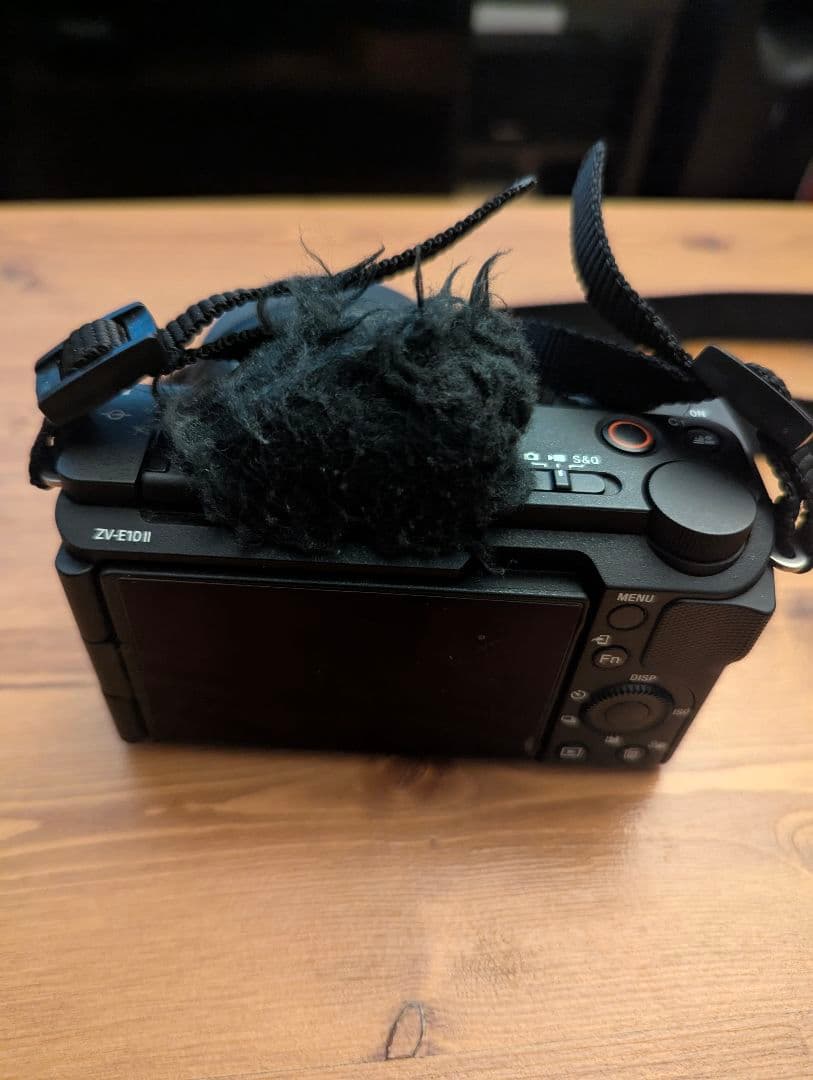 SONY VLOGCAM ZV-E10M2 レンズキット