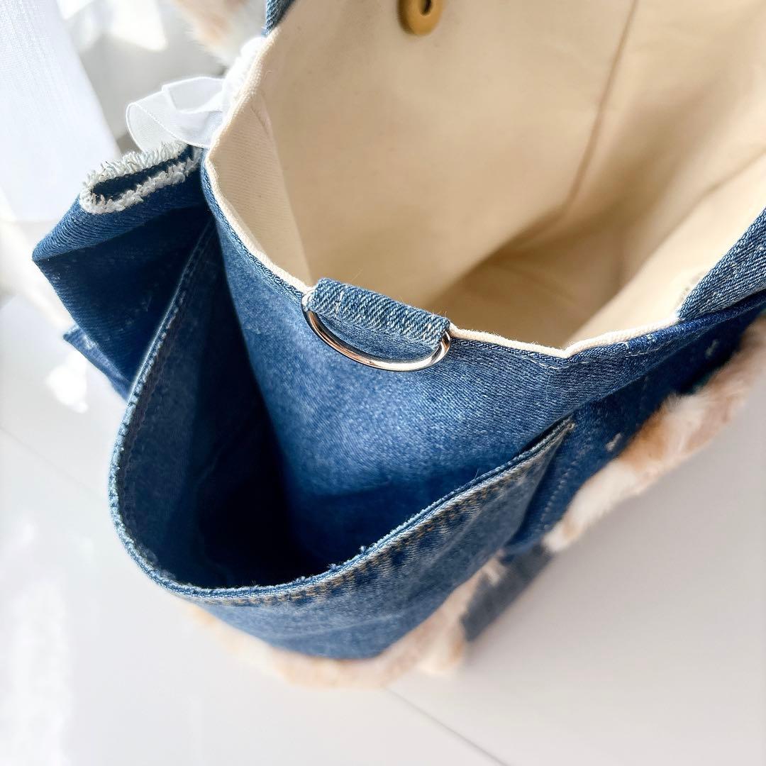 ニ*タ様 コヤンイサムチョン　トートバッグ　ギムちゃん　ハンドメイド