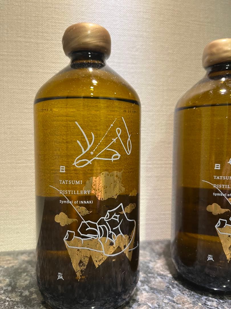 【2本セット】アルケミエ 辰巳蒸留所　8th Anniversary