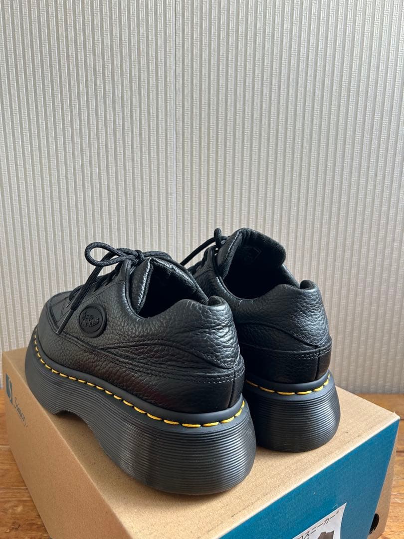 超美品　Dr. Martens BUZZ 5 ホール シューズ