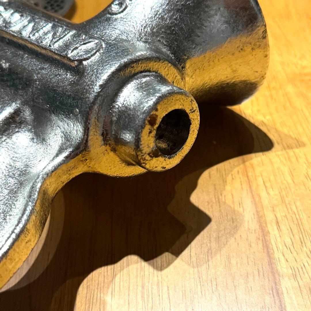 BONNY Mincer ミンサー No.5 手廻し式 ミートチョッパー レトロ