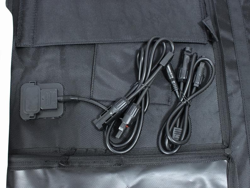 美品 SmartTap Power ArQ ソーラーパネル 120W/18V