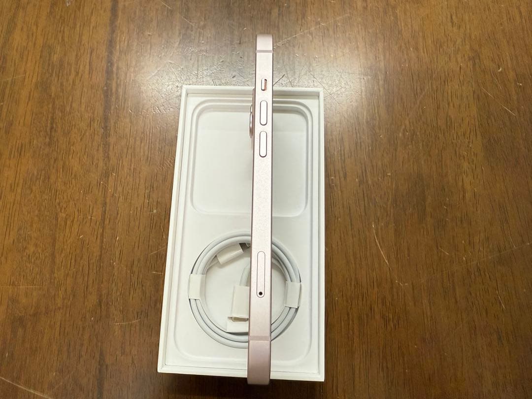 Apple iPhone13 256GB ピンク SIMフリー
