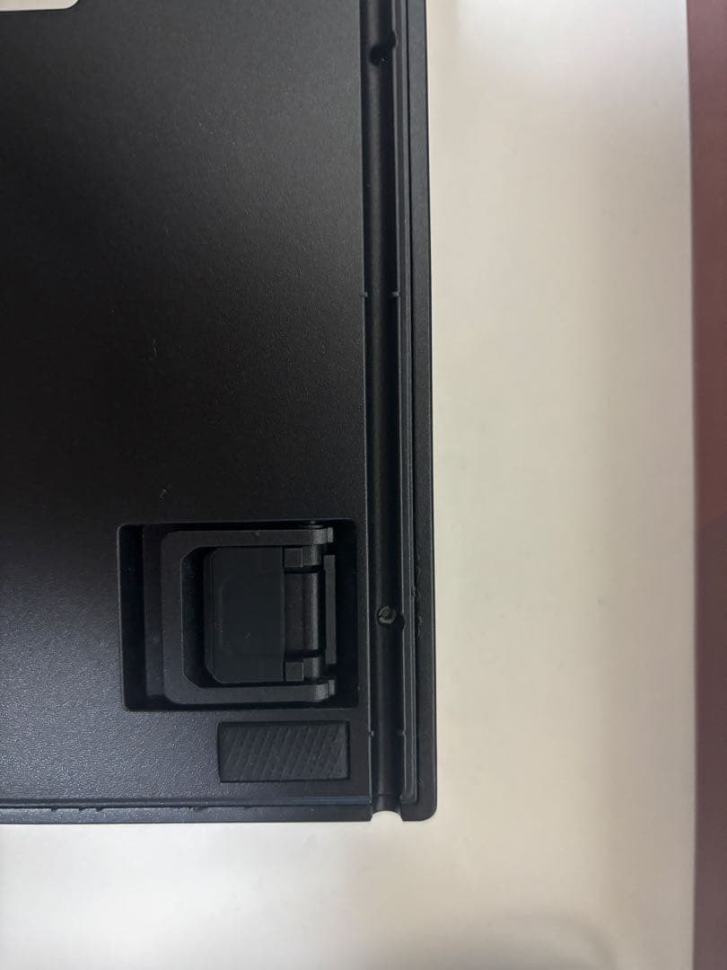 ブルーアーカイブ　キーボード　ゲヘナ学園　英語配列　ジャスミン軸　ジャンク品