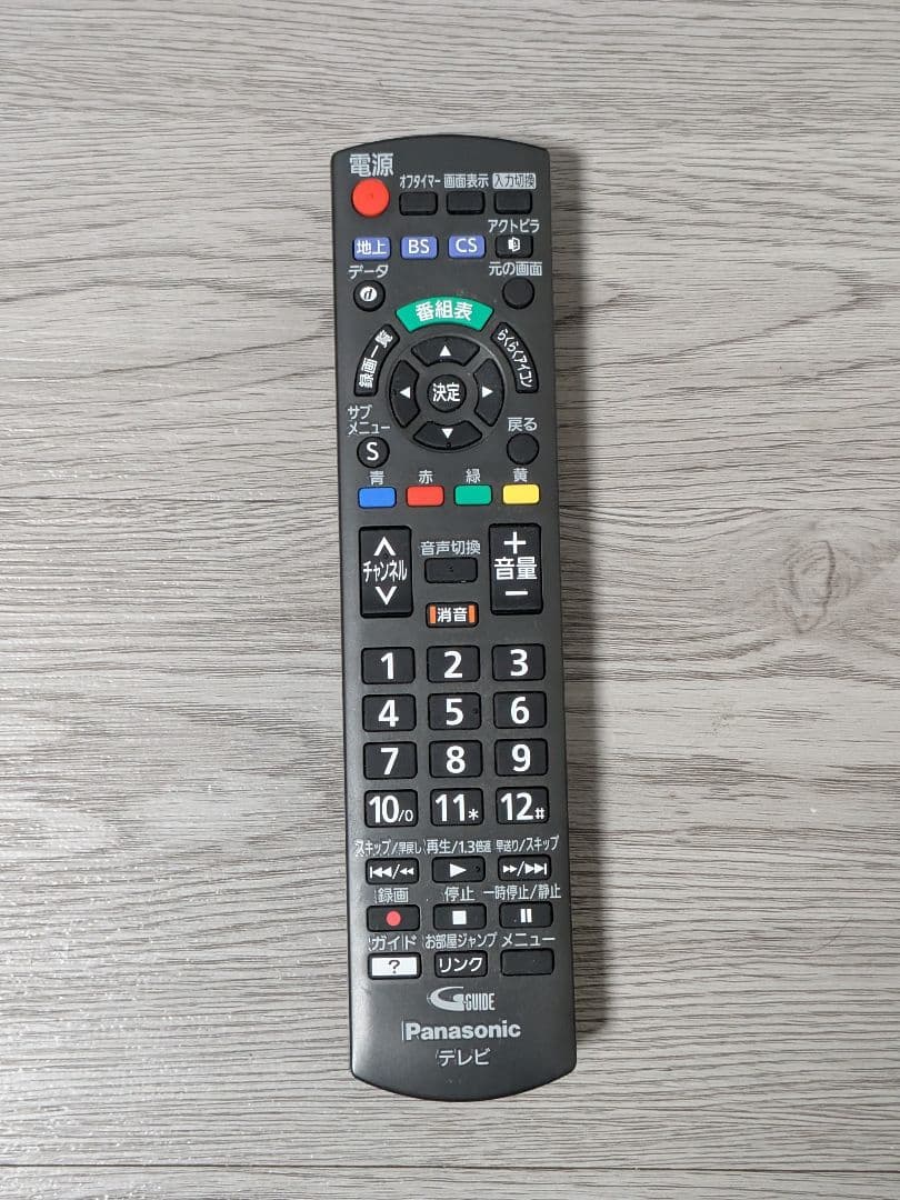 【美品】 Panasonic 32型 液晶テレビ TH-32E300