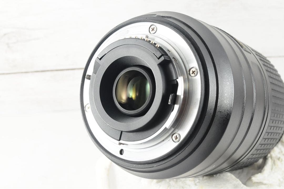 ❤️300mm望遠❤️手ぶれ補正❤️Nikon AF-S 55-300mm VR