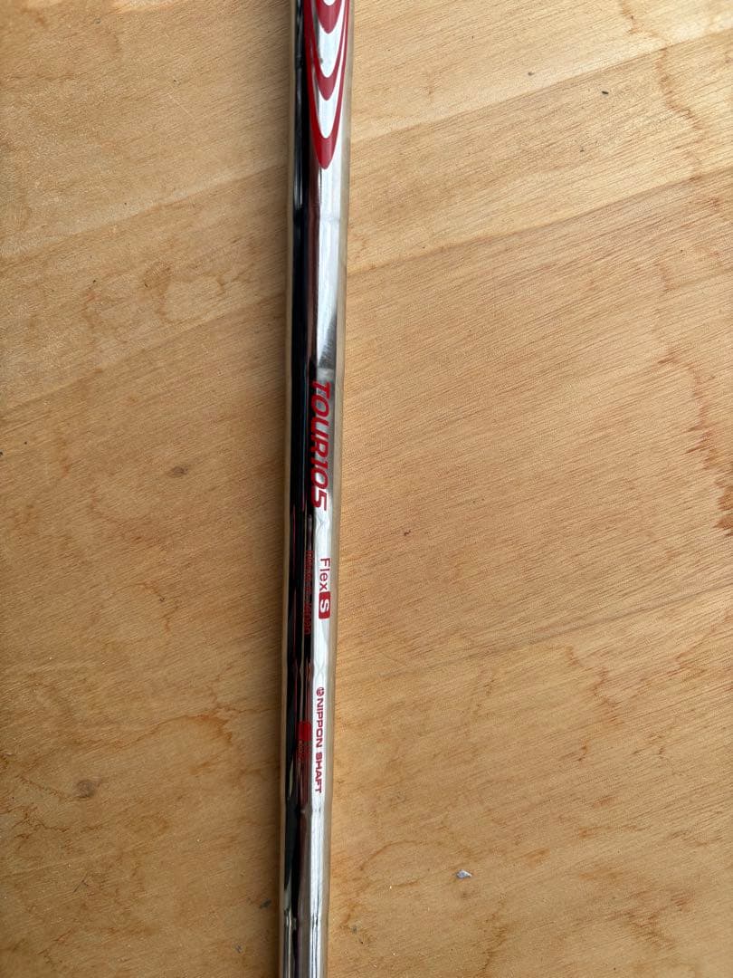 値下げ！ Srixon ZXi7 アイアンセット P〜5 モーダス105s