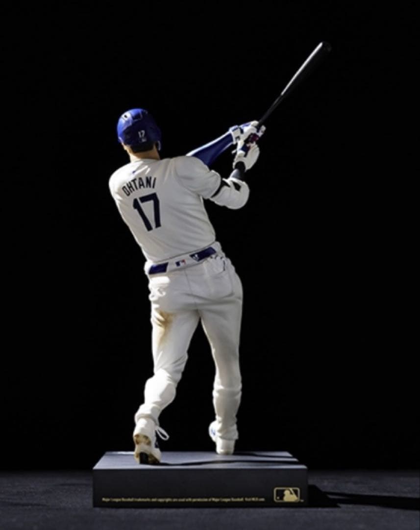 大幅値下⭐️申込終了⭐️リアルパーフェクト 大谷翔平 プレミアムフィギュアVol.2