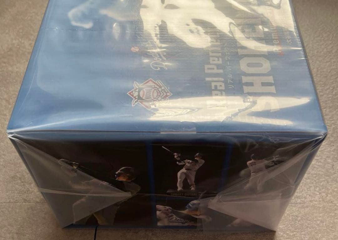 大幅値下⭐️申込終了⭐️リアルパーフェクト 大谷翔平 プレミアムフィギュアVol.2