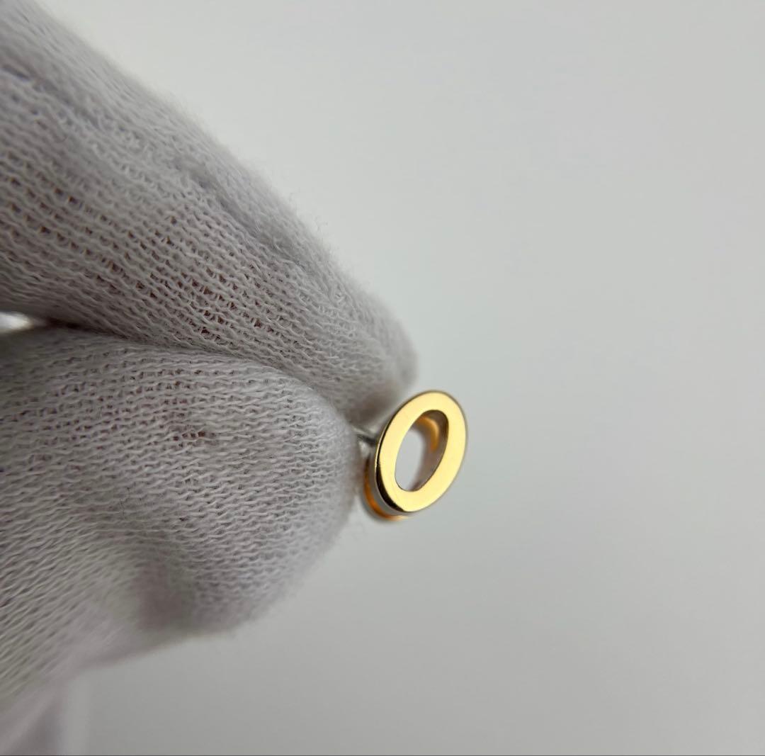 HERMES ミニポップピアス