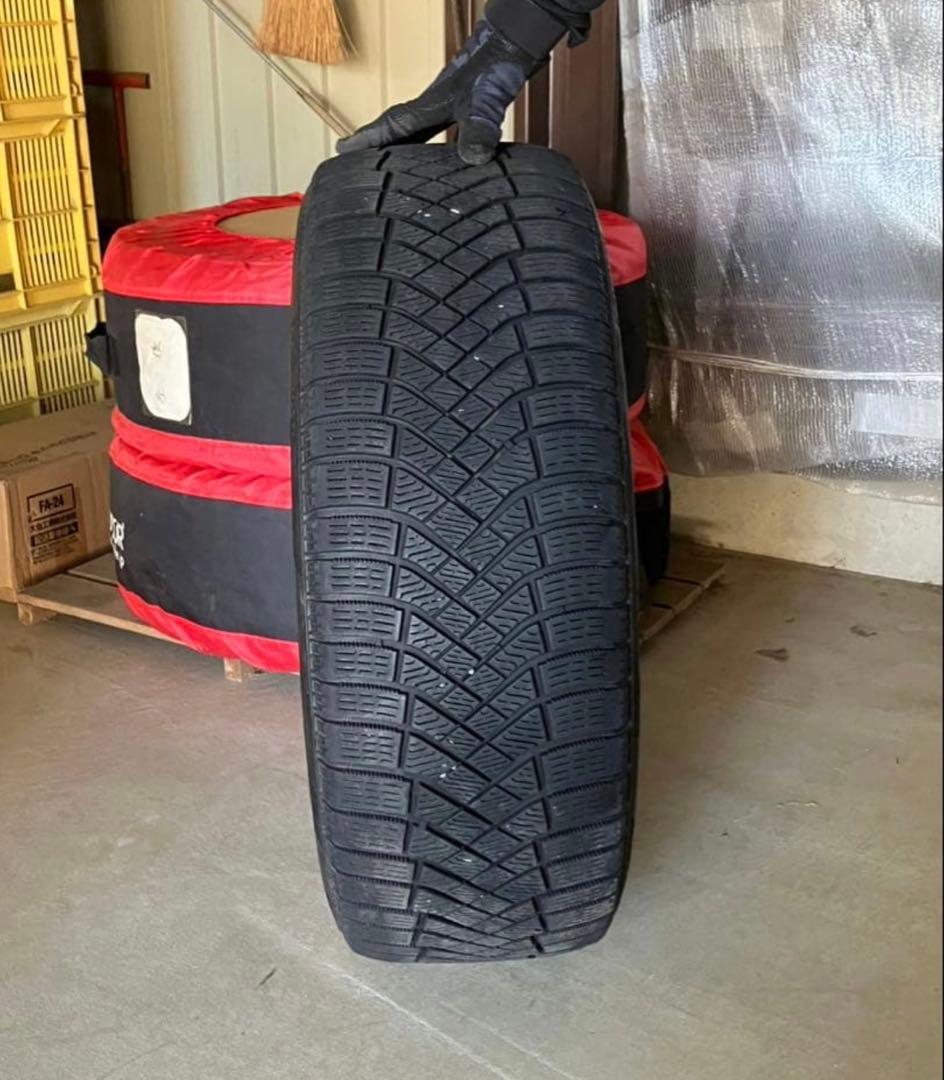 BMWX1 】スタッドレスタイヤホイール4本セット