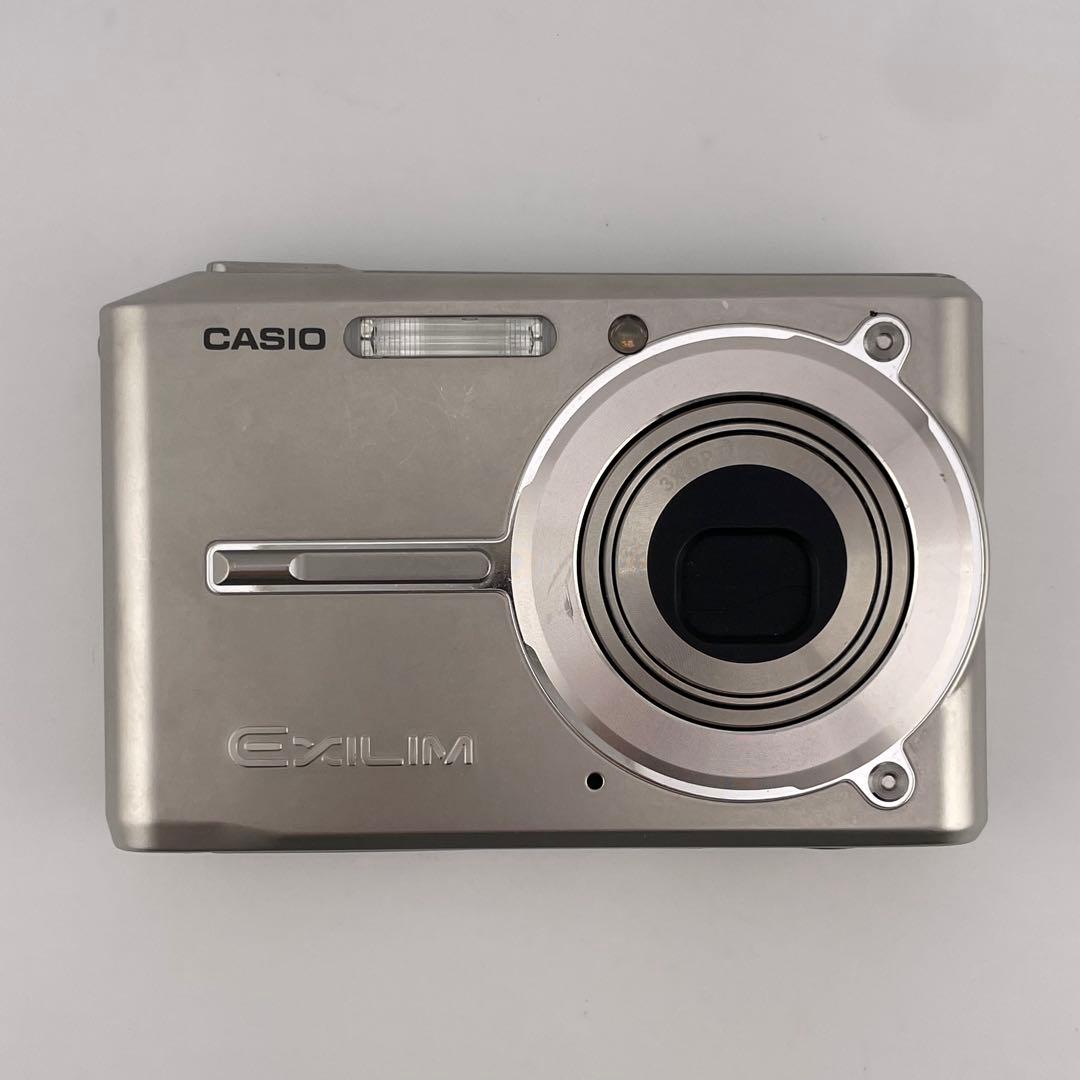 実写美⭕️【動作確認済】カシオ CASIO EXILIM EX-S600