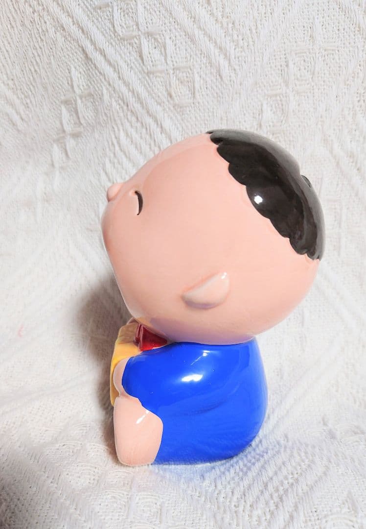 サンリオ　みんなのたあ坊の陶器貯金箱