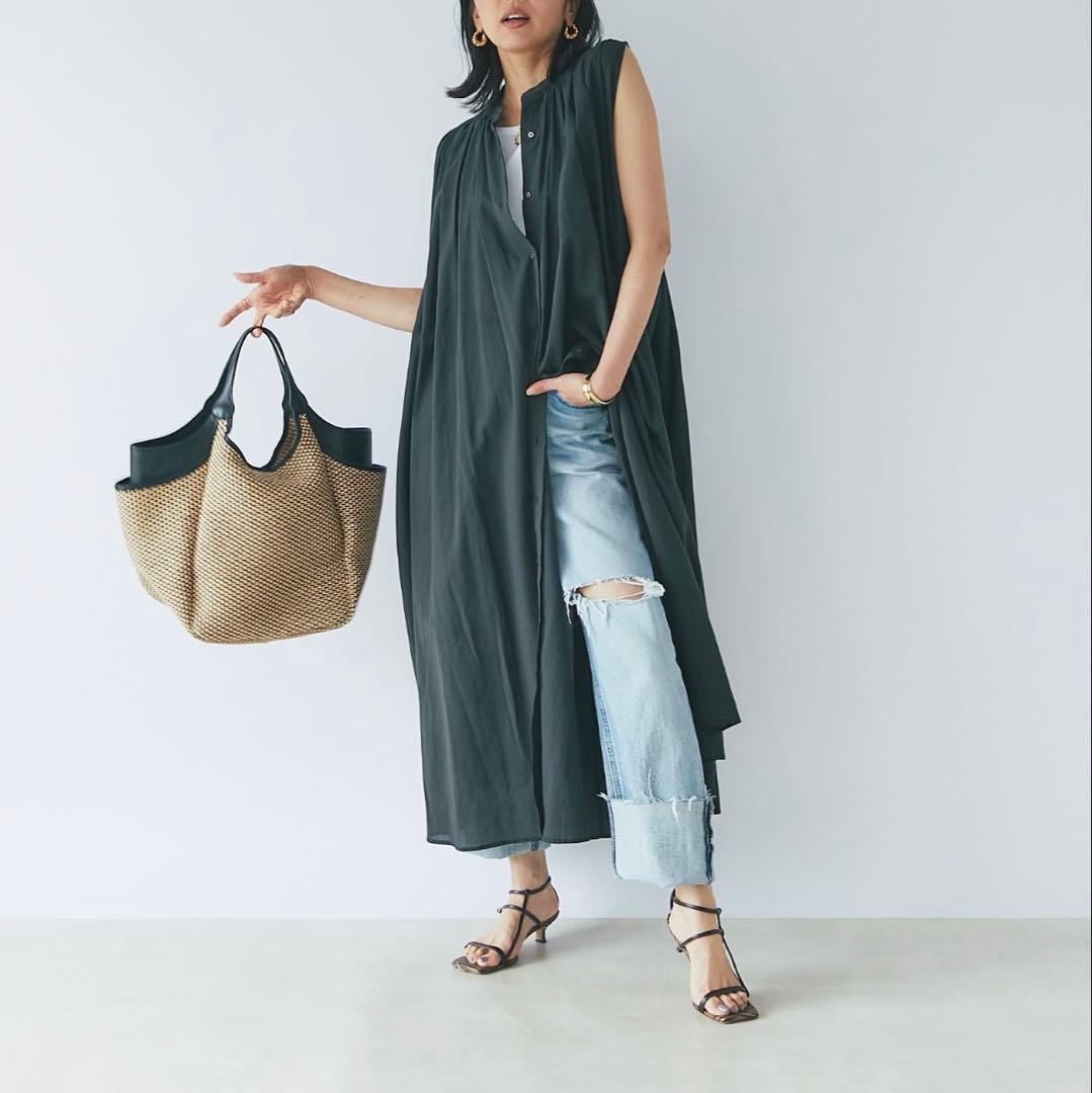 MARCO MASI マルコマージ　ブラックライトトート