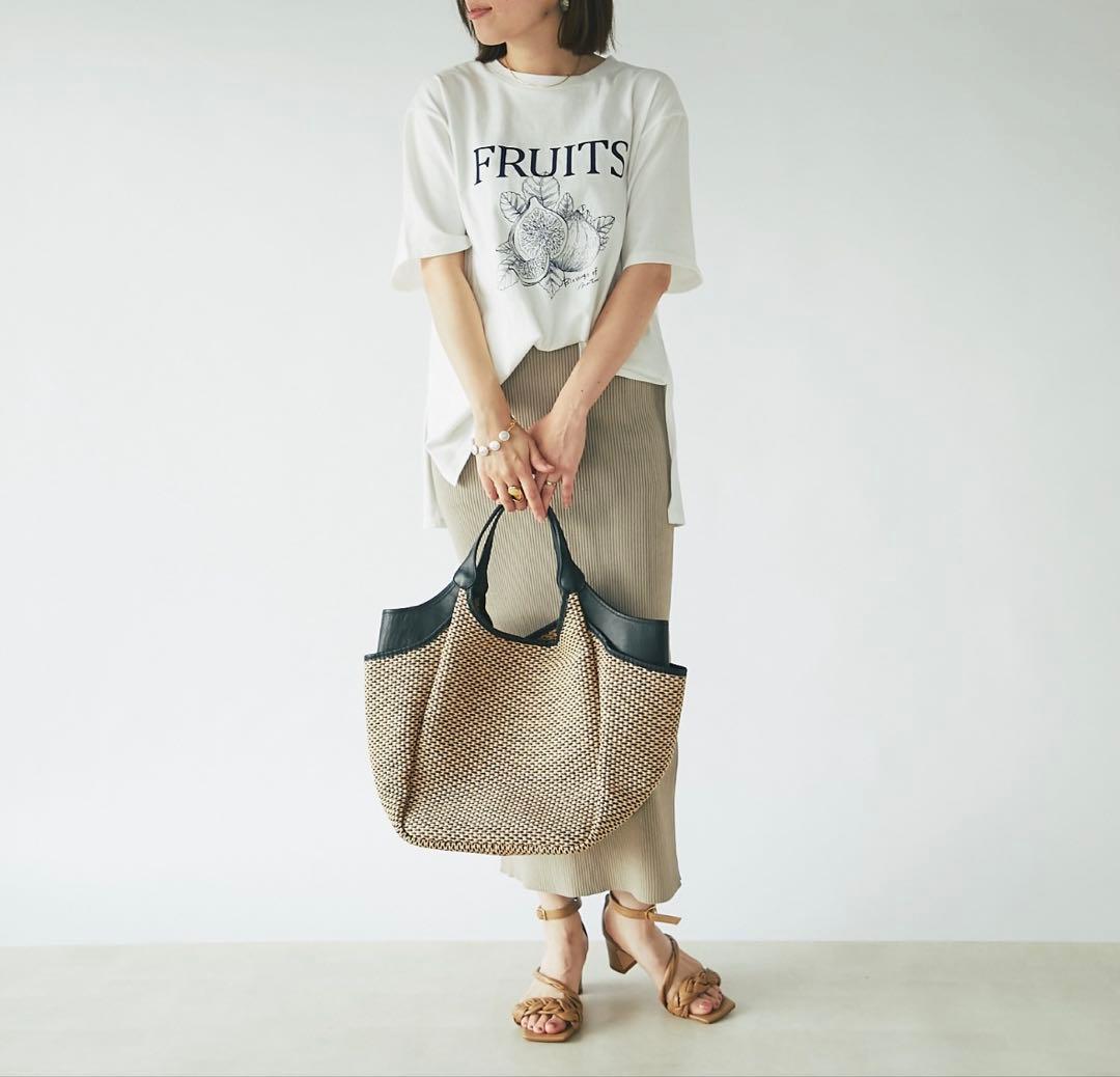 MARCO MASI マルコマージ　ブラックライトトート