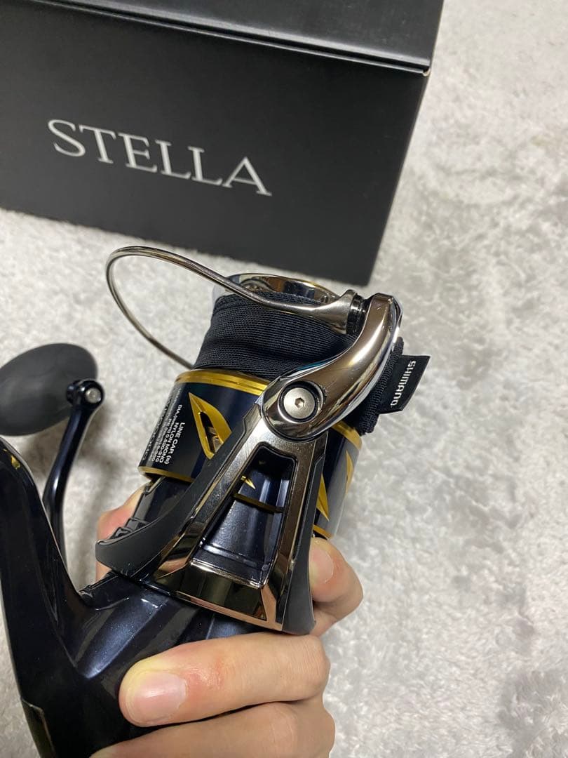 SHIMANO シマノ STELLA SW18000HG