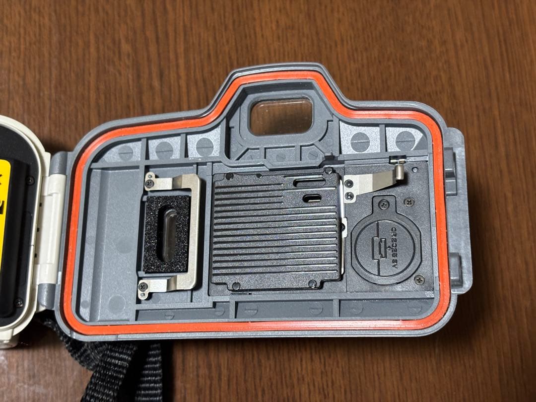 Canon Autoboy D5 動作確認済み コンパクトフィルムカメラ