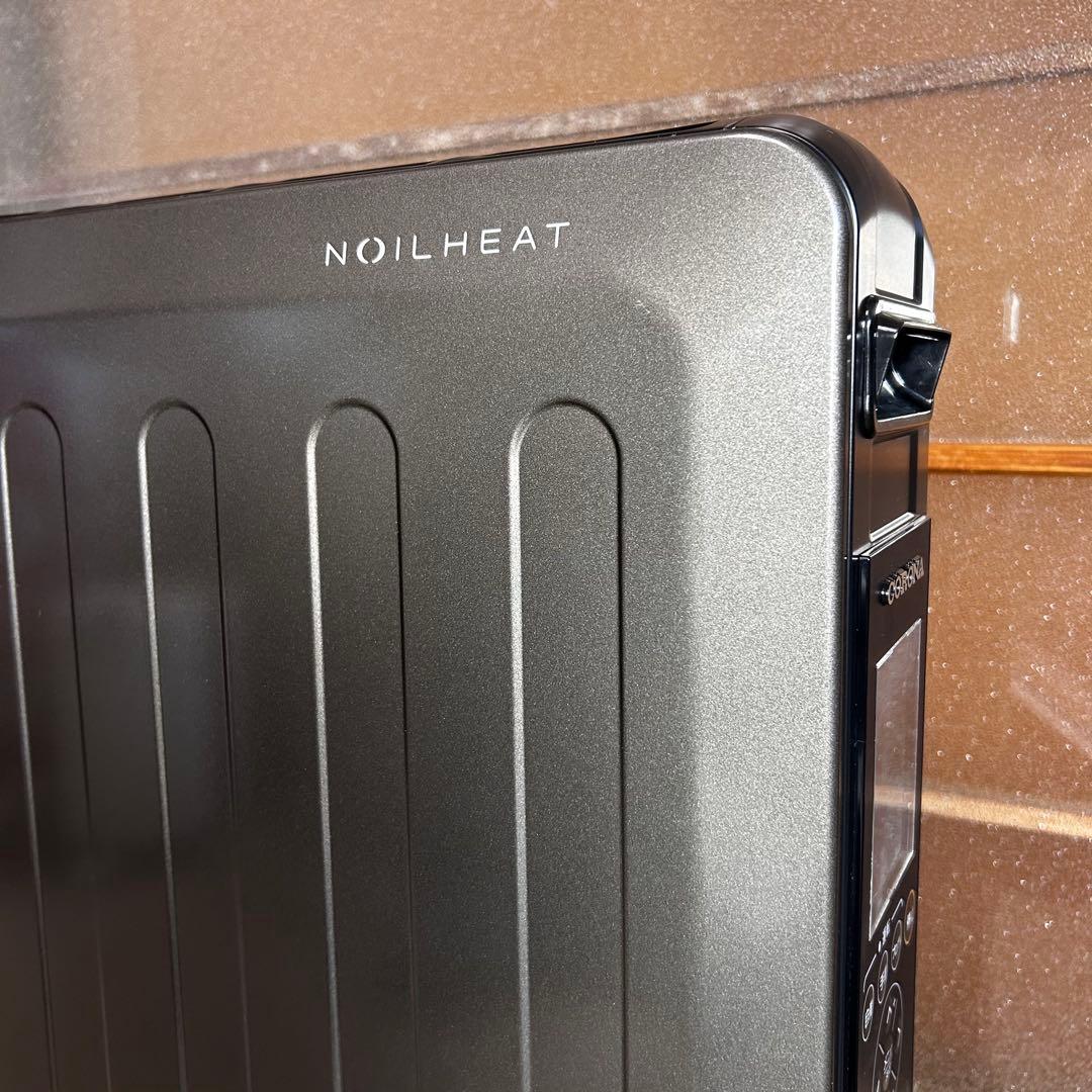 極美品＊CORONA オイルレスヒーター DHS-1519 2019年製