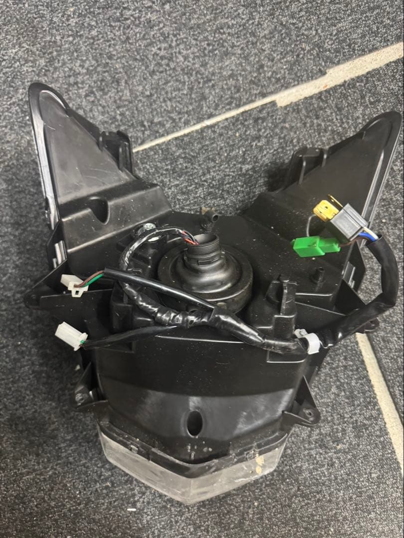 シグナス3型イカリング(紫)