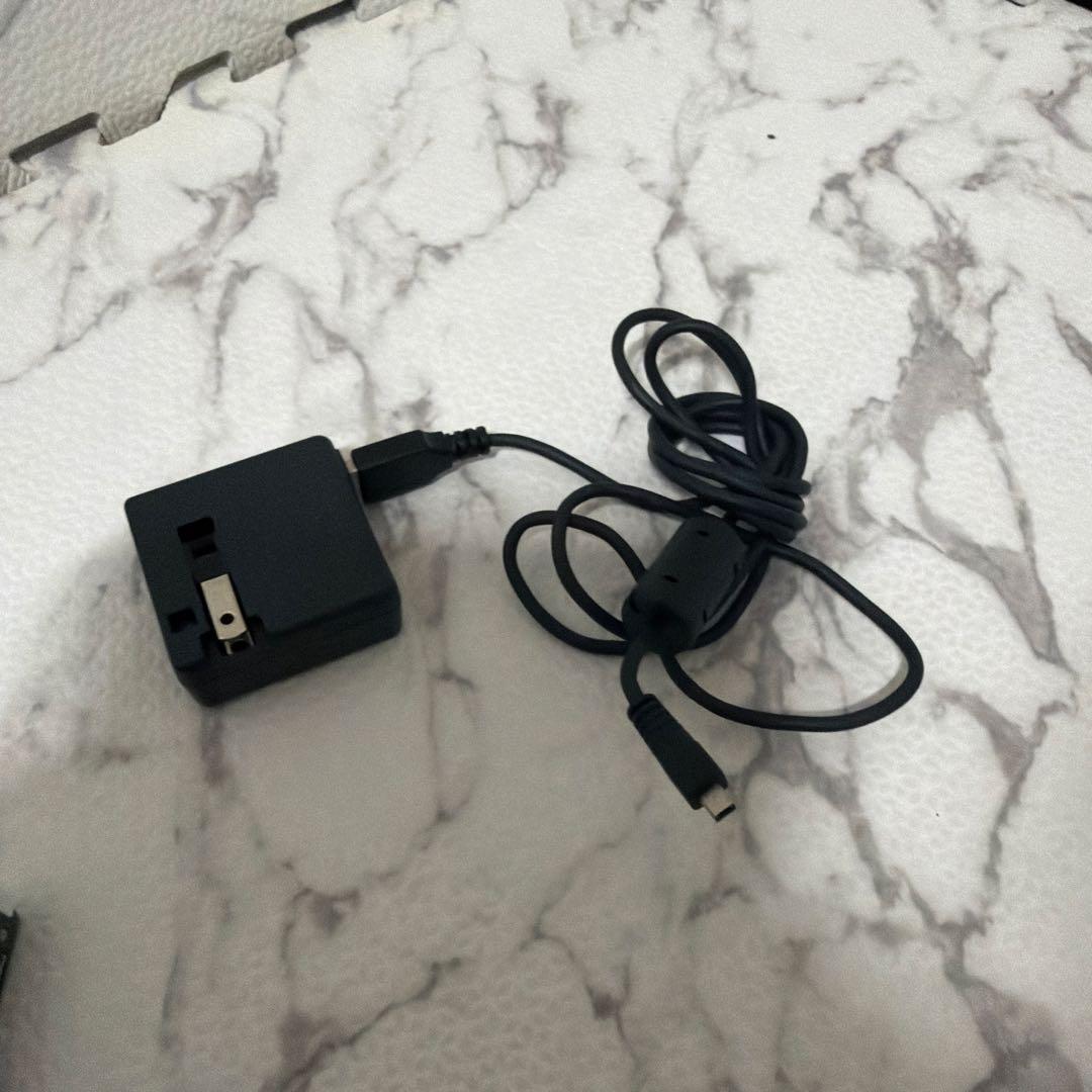 Panasonic DMC-SZ3 ホワイト　デジカメ