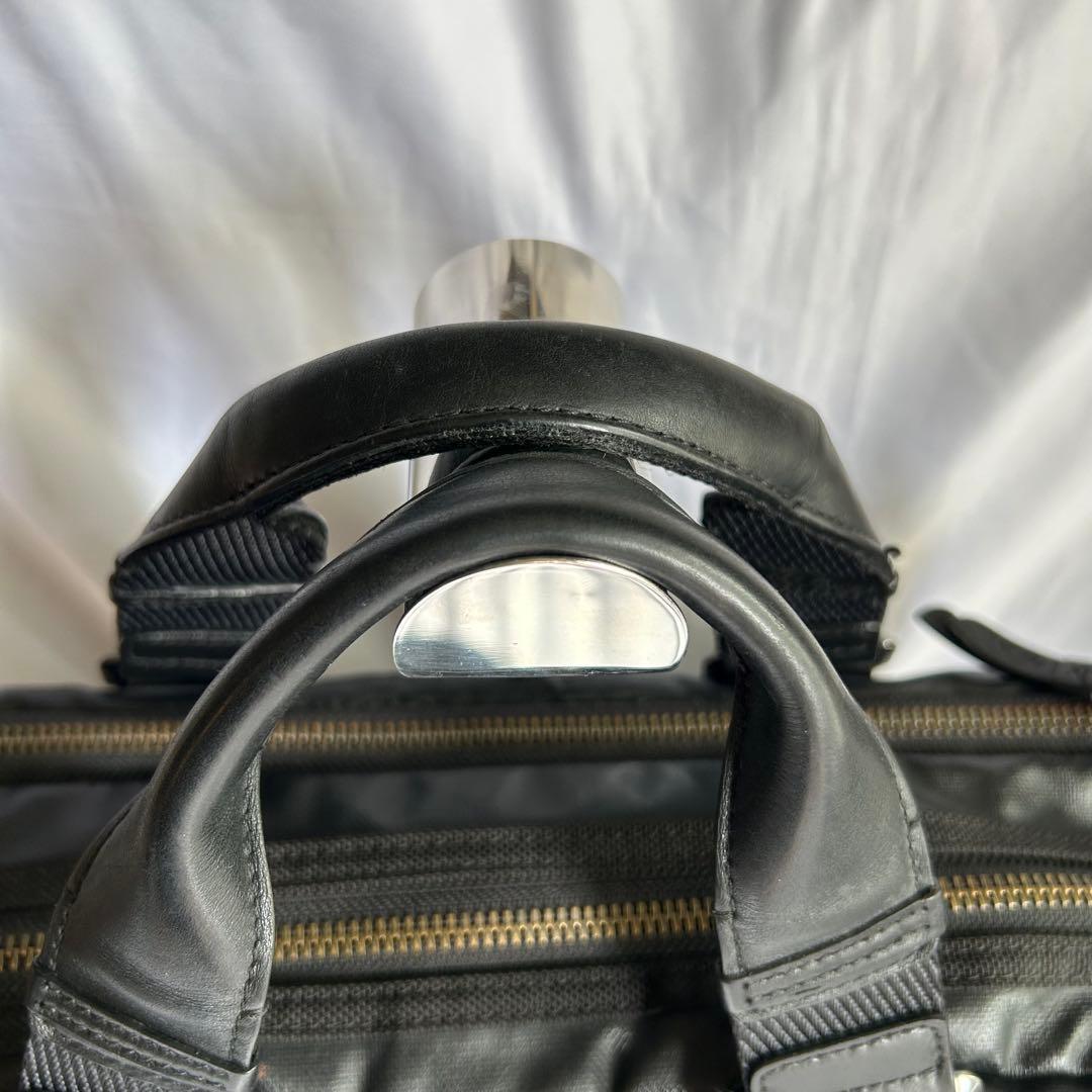 TUMI ビジネスバッグ ブリーフケース 223640DCC2 2way 黒
