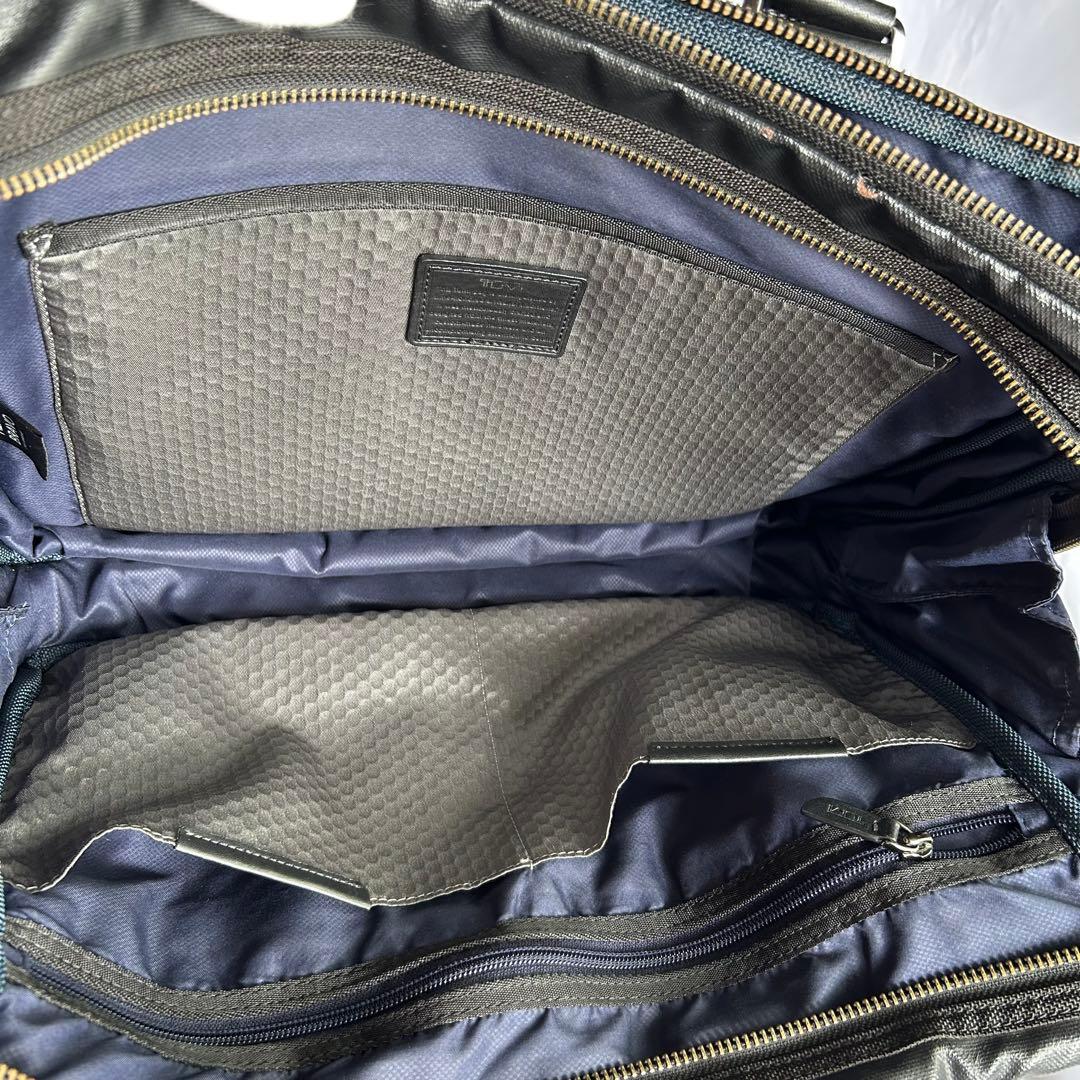 TUMI ビジネスバッグ ブリーフケース 223640DCC2 2way 黒